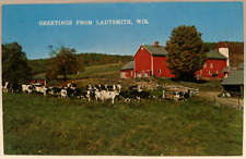 Greetings ladysmith wisconsin for sale  Elverson