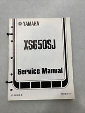 1981 yamaha xs650sj for sale  Aberdeen