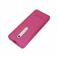 Nokia 301 Asha Purpurowy różowy przycisk telefon komórkowy odblokowany aparat bez sim, używany na sprzedaż  Wysyłka do Poland