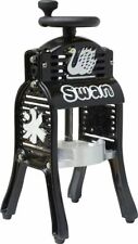 Swan Shaved Ice Machine - Black Ikenaga Iron Works for sale  San Antonio