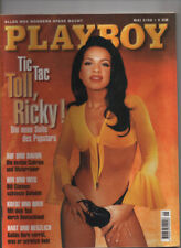 Playboy mai 1998 gebraucht kaufen  Langenfeld (Rheinland)