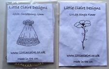 Little claire stamps. for sale  UK
