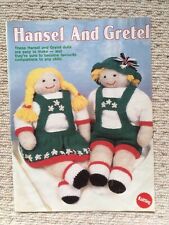 Vintage hansel gretel for sale  NANTWICH