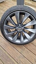 18 vw scirocco interlagos alloy wheels for sale  HENGOED