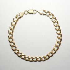 Bracelet 9ct gold for sale  SLOUGH