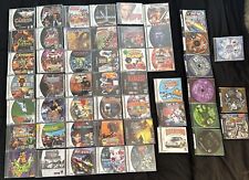 Sega dreamcast games for sale  Camden