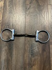 Smooth ring snaffle for sale  Meridian