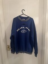 Molde sweatshirt for sale  SWANSEA