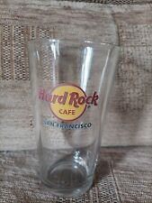 hard rock cafe glass for sale  NOTTINGHAM