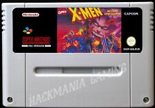 Usado, X MEN MUTANT APOCALYPSE Deutsch German Pal SNES Super Nintendo Secret of Mana... comprar usado  Enviando para Brazil