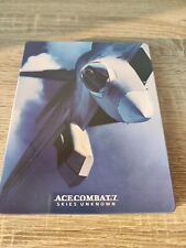 Steelbook ACE COMBAT 7 SKIES NIEZNANY Edycja kolekcjonerska G2 na sprzedaż  PL
