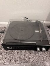 vinyl record player radio for sale  Fontana