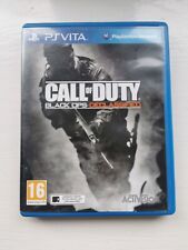 PS VITA - Call of Duty: Black Ops Desclassified - POSTAGEM GRATUITA Reino Unido  comprar usado  Enviando para Brazil