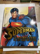 Used, Superman: The Ultimate Guide to the Man of Steel [DK Superman] for sale  Shipping to South Africa