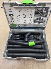 Festool hoover attachments for sale  TROWBRIDGE