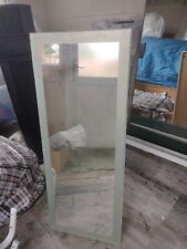 Used, Tall glass door for sale  MANCHESTER