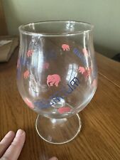 Elephant glass for sale  LUTON
