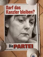 Partei angela merkel gebraucht kaufen  München