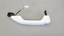 Used, 2019-2023 Silverado Sierra 1500-3500 RH Right / LH Left Front Door Handle White for sale  Shipping to South Africa