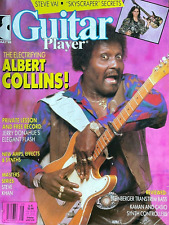 Guitar player magazine for sale  Harrison