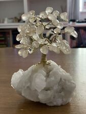 Crystal tree gemstone for sale  WATFORD