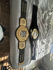 Wwe heavyweight championship for sale  Austin