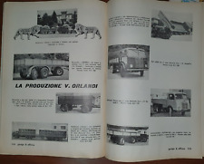 Orlandi produzione autocarri usato  Pinerolo