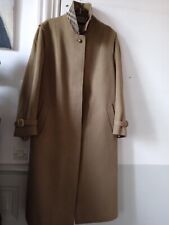 manteau cape camel d'occasion  Trouville-sur-Mer