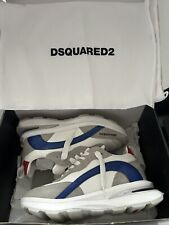 Dsquared2 slash trainers for sale  OLDHAM