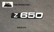 Kawasaki 650 emblem for sale  Shipping to Ireland