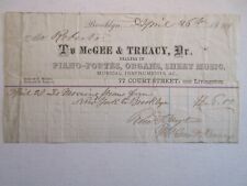 1881 mcgee treacy for sale  Wayne