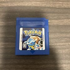 Pokemon blue nintendo for sale  Pelham