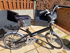 Folding bike giant for sale  CHESTERFIELD