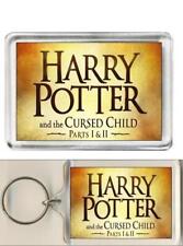 Harry Potter & The Cursed Child. The Play. Fridge Magnet / Keyring. 3 Variations, used for sale  Shipping to South Africa