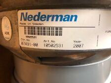 Nederman 10502531 07491 for sale  Lenoir