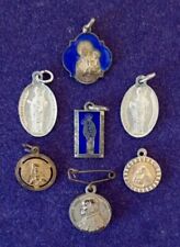 Lotto medaglie votive usato  Ferrara