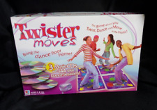Twister Moves 2003 144 sesiones de baile totales Nick Cannon juego Hasbro, usado segunda mano  Embacar hacia Mexico