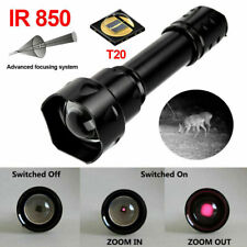 Led flashlight infrared for sale  Shipping to Ireland