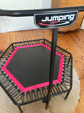 Jumping fitness trampolin gebraucht kaufen  Darmstadt