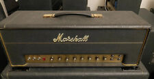 Used, Marshall 1968 Vintage 50-Watt Plexi Tremelo Amplifier. Seen In Ace Frehley Book for sale  Elmsford