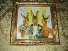 Dressed rabbit family for sale  Fresno