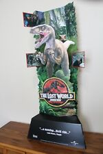 Jurassic Park The Lost World Promotional Left Standee BRAND NEW OLD STOCK RARE   for sale  Canada