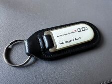 Audi black leather for sale  GOOLE