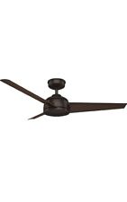 Hunter Ceiling Fan Trimaran 132CM Premier Bronze 3 Blades Brush Cocao 50943. for sale  Shipping to South Africa