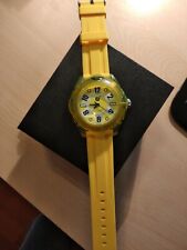 Orologio tendence giallo usato  Italia