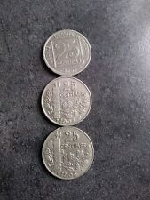 Coin 25ctm french for sale  Shipping to Ireland