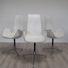 1/3 Walter Knoll FK Schalensessel Tulip Chair Designerstuhl gebraucht kaufen  Wuppertal