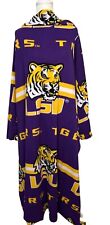Lsu tigers blanket for sale  New Iberia