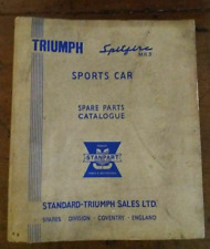 Triumph spitfire mk3 usato  Piombino