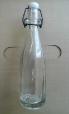 Bottiglia vetro wuhrer usato  Fresonara